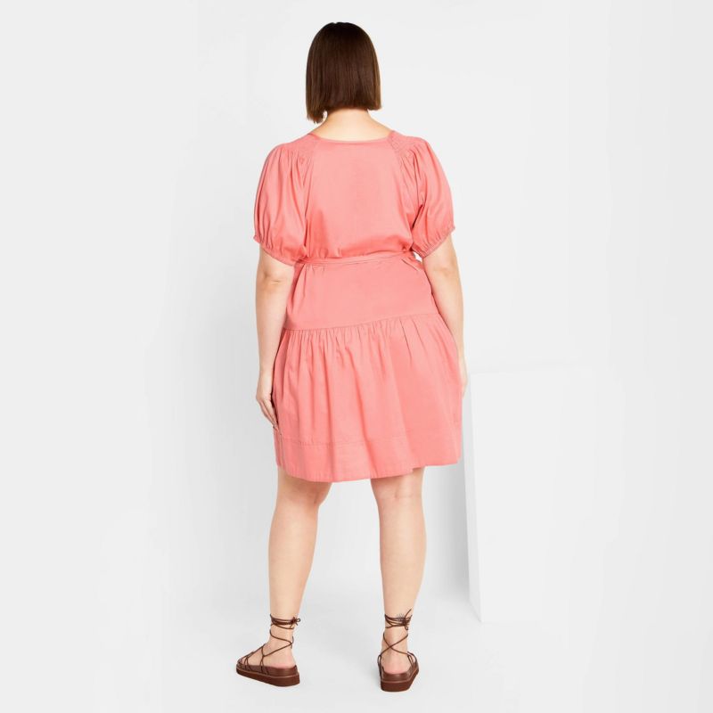 Women's Cassie Plain Dress