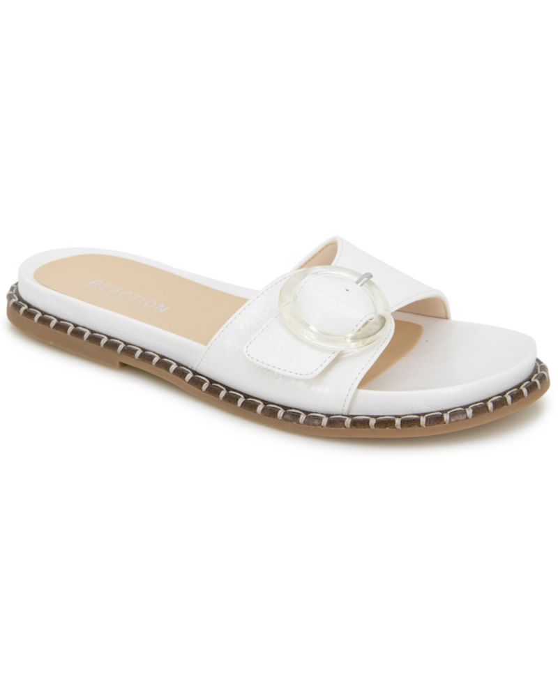 Women's Syrena Round Toe Flat Sandals