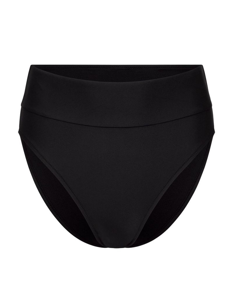 Plus Size Perry Swimwear High Waisted Bottom
