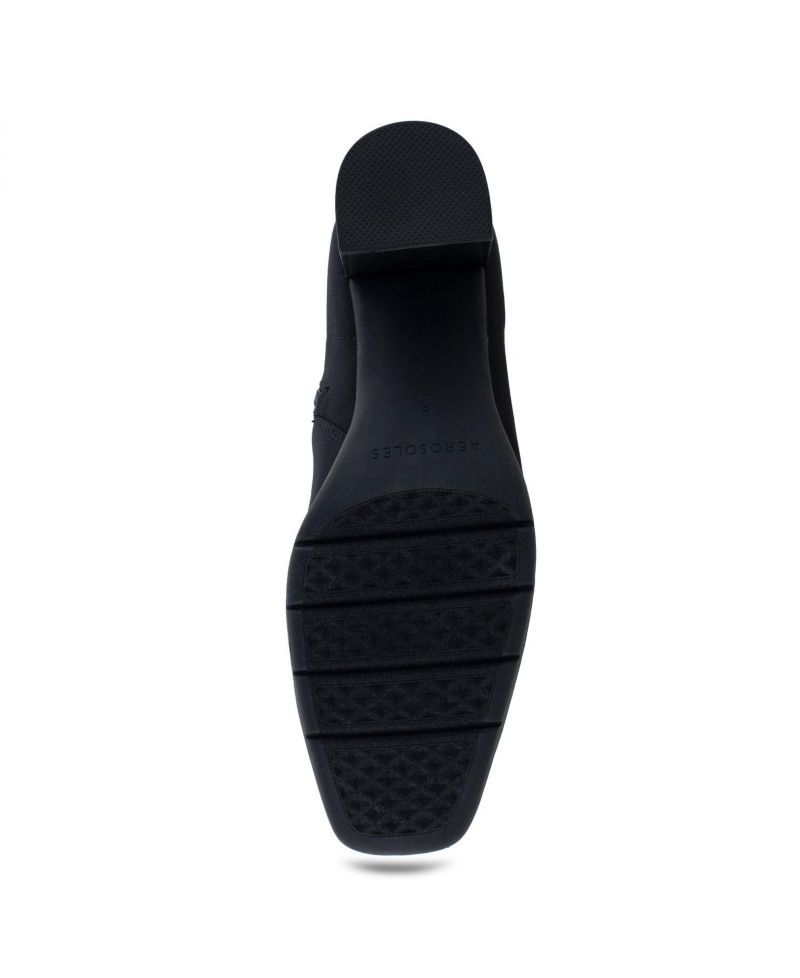 Women's Miley Mid-Calf Square Toe Boots
