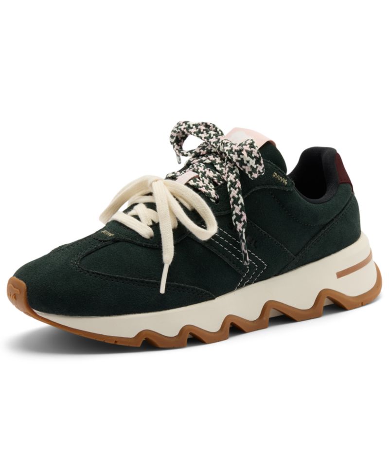 Women's Kinetic Ember LX Lace-Up Sneakers