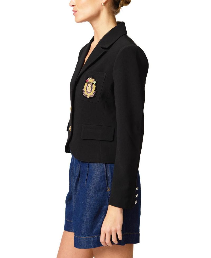 Women's Paulie Patch Pocket Blazer