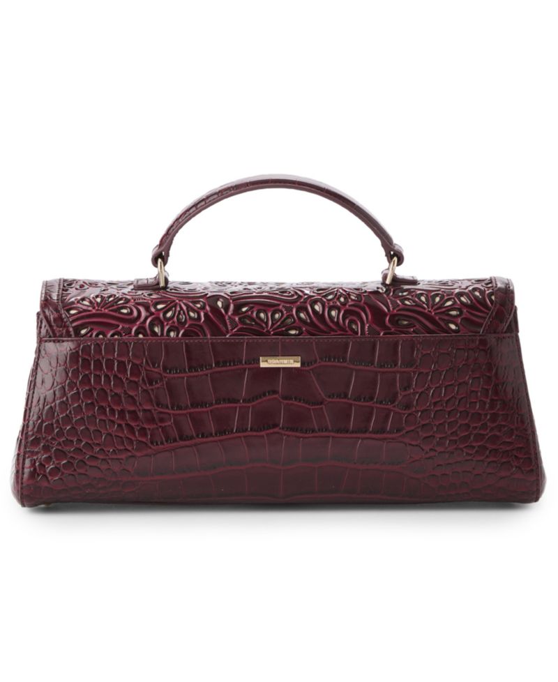 Dayan Marymere Medium Leather Satchel Bag