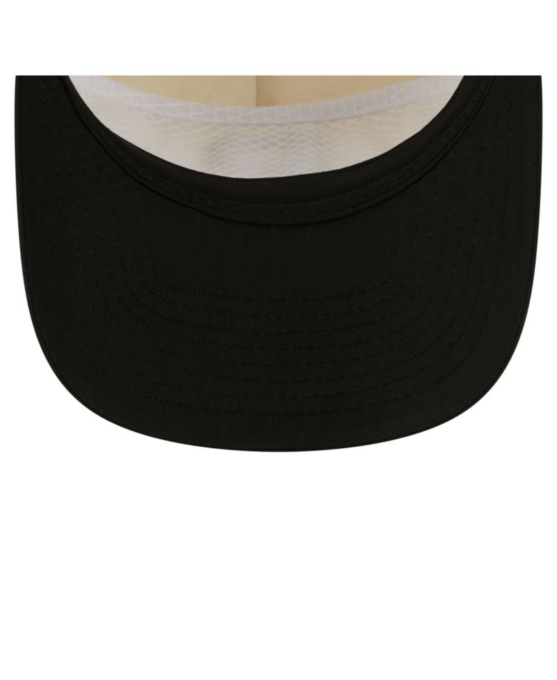 Men's Cream/Black Pittsburgh Pirates Everyday 19TWENTY Adjustable Hat