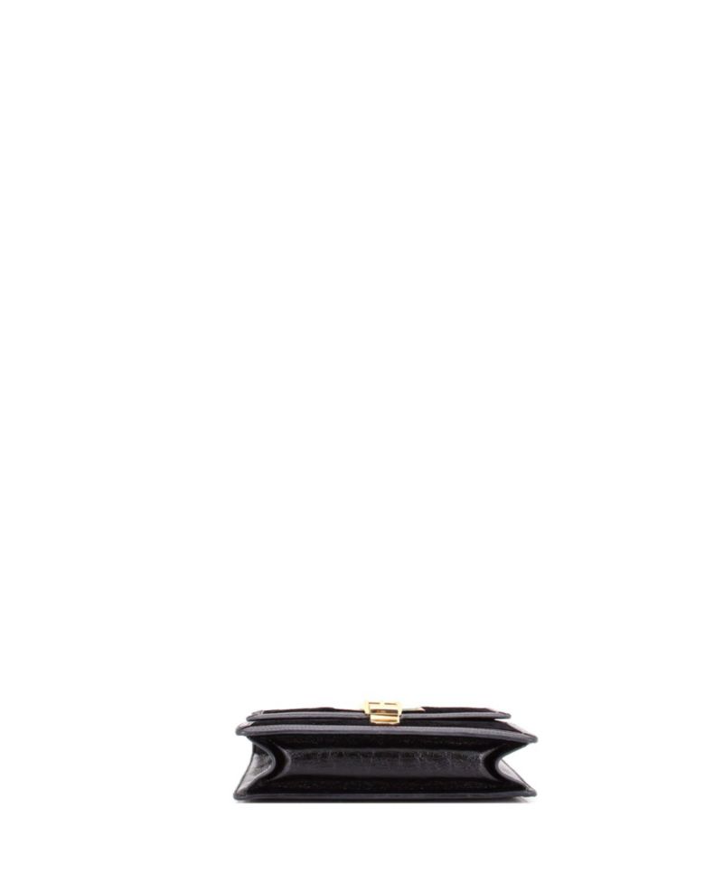 Small Sylvie Shoulder Bag GG Velvet