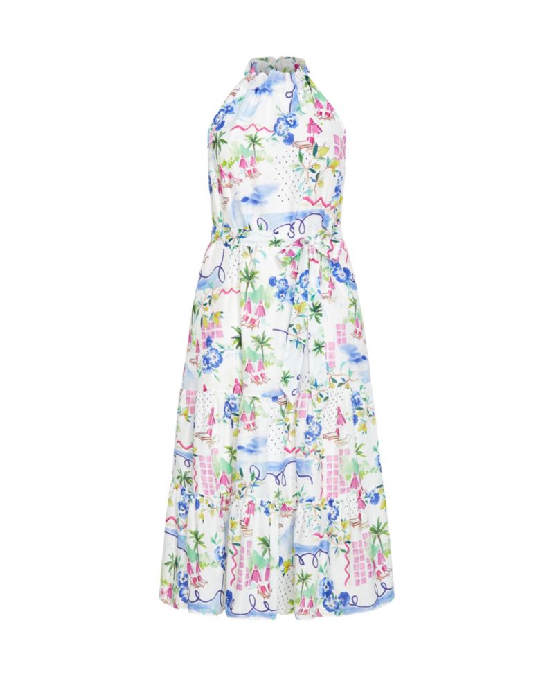 Women's Island Breeze Maxi Dress