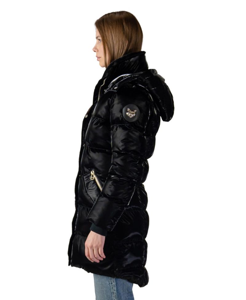Women's Penguin Quilted Coat