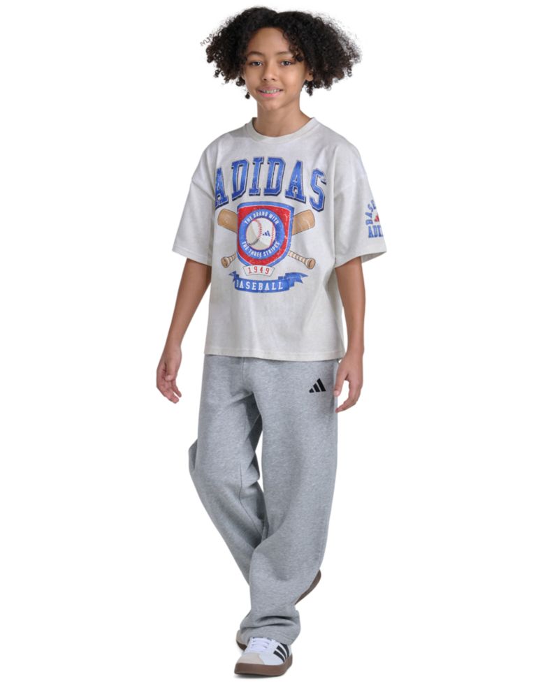 Boys' 8-20 Short-Sleeve Baseball T-Shirt