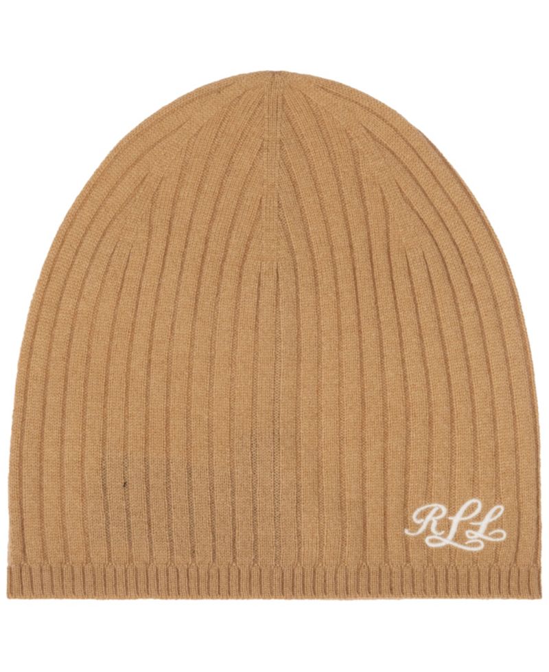Signature Cashmere Beanie