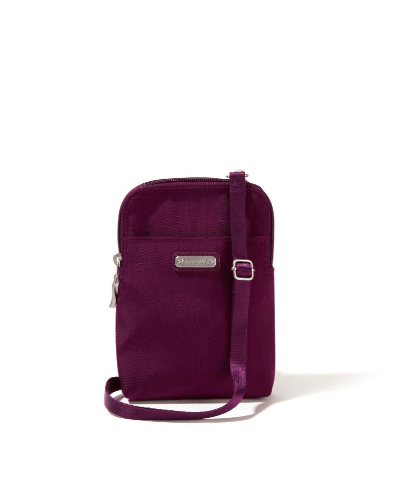 Take Two RFID Bryant Crossbody Bag