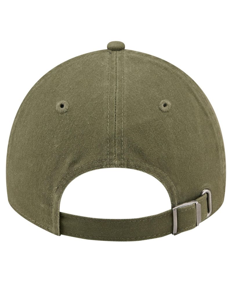 Men's Green New York Knicks Color Pack Casual Classic Adjustable Hat
