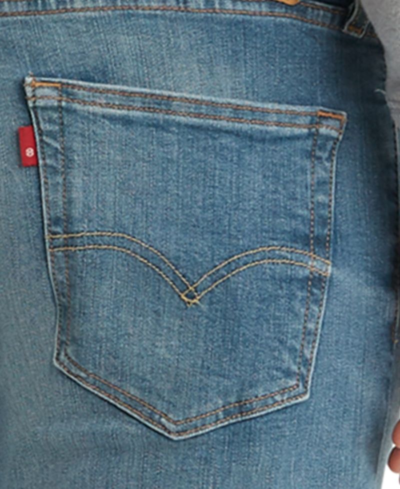 Мужские джинсы прямого кроя Levi's&reg; 514™ Flex