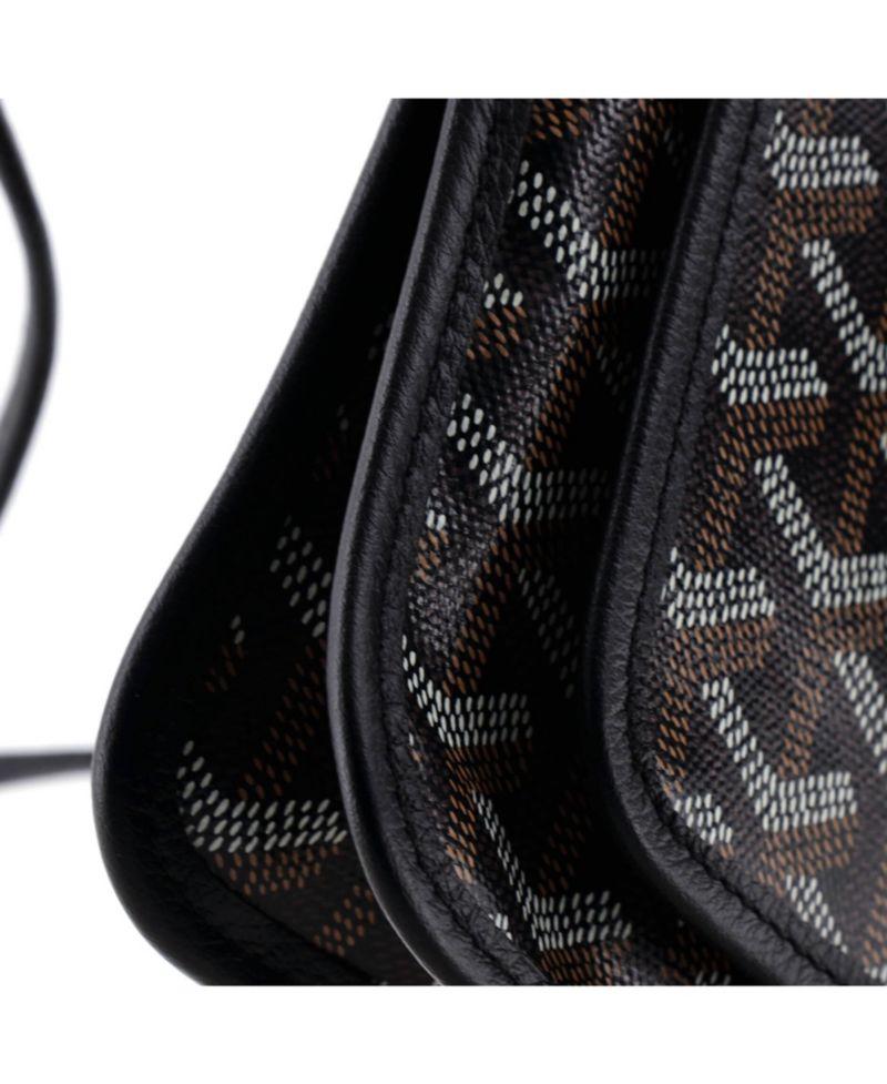 Plumet Clutch Wallet Coated Canvas