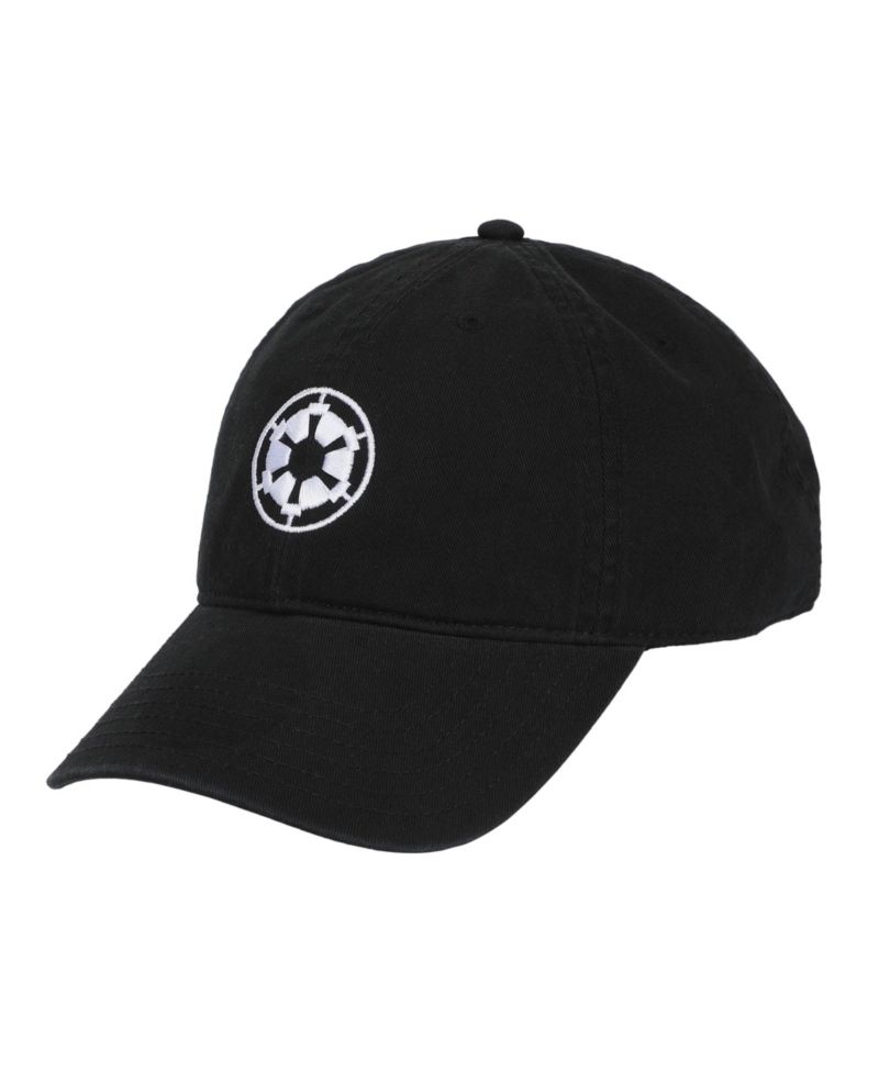 Men's Galactic Empire Imperial Crest Washed Cotton Twill Dad Cap
