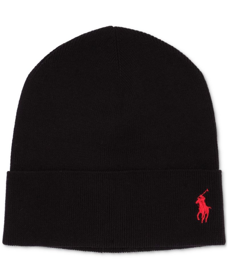 Men's Lightweight Cotton Beanie