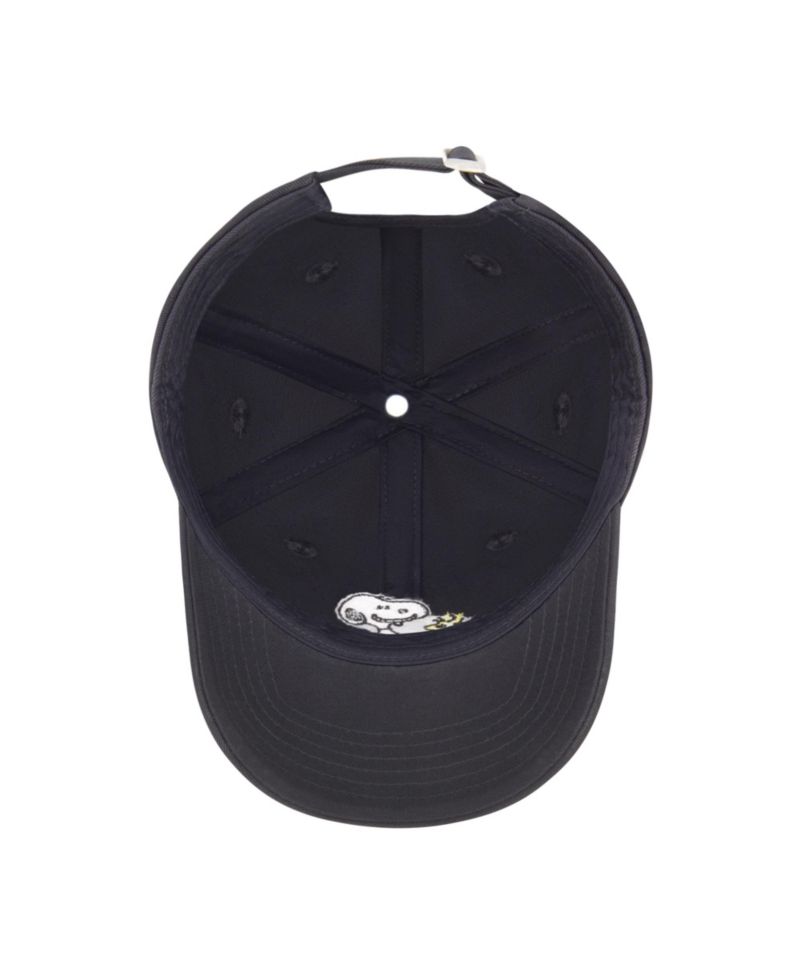 Men's Snoppy & Woodstck Dad Cap With Embroidery