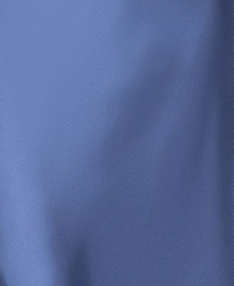 Petite Cowl Neck Gown