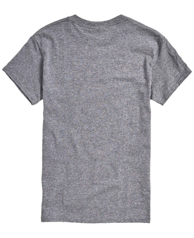 Men's Who Needs Hair Short-Sleeve Graphic T-Shirt