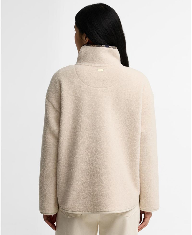 Women's Merys Half-Zip Fleece Sweatshirt