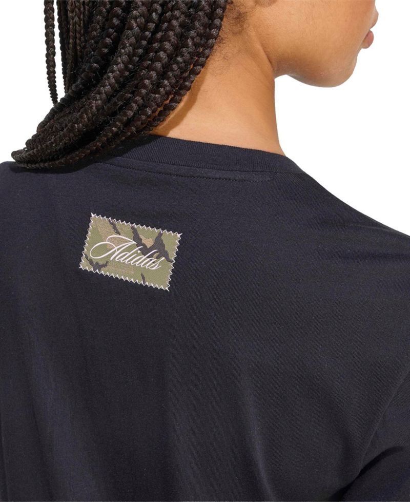 Women's Camo T Camo-Print T-Shirt