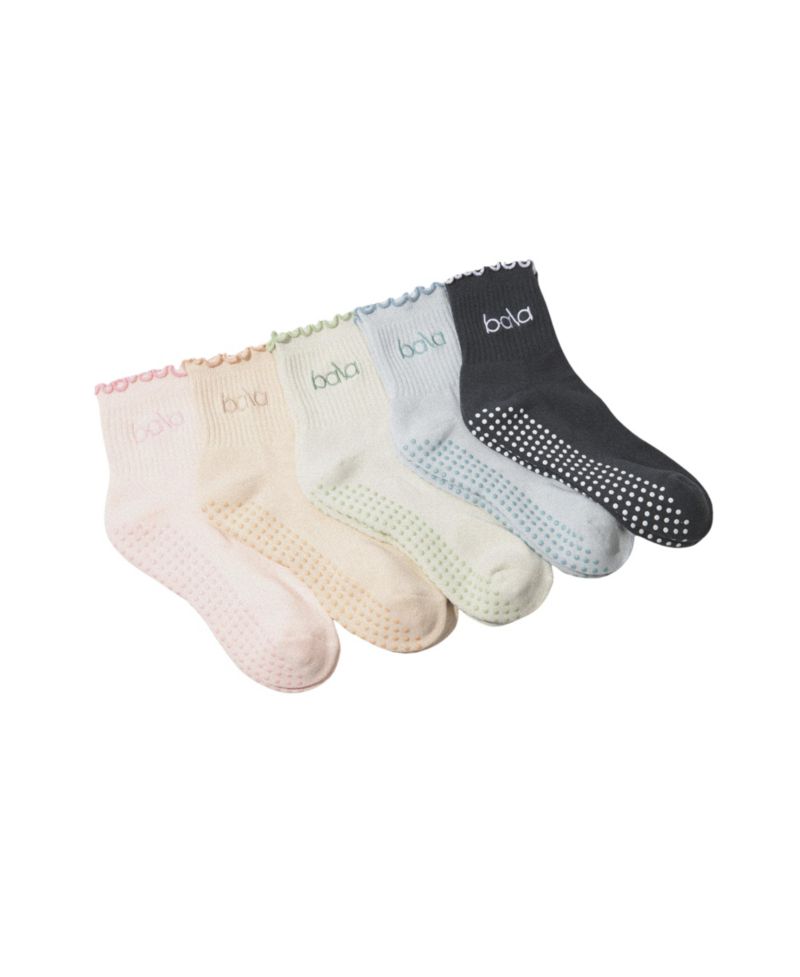Women's Frilly Socks
