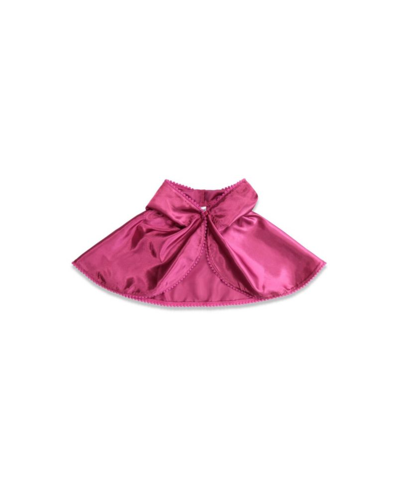 Big Girls Princess Anna Cosplay Hooded Dress