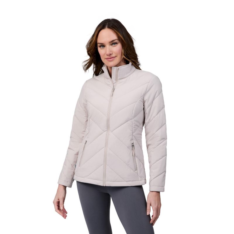 Women's Cloud Puffer Jacket