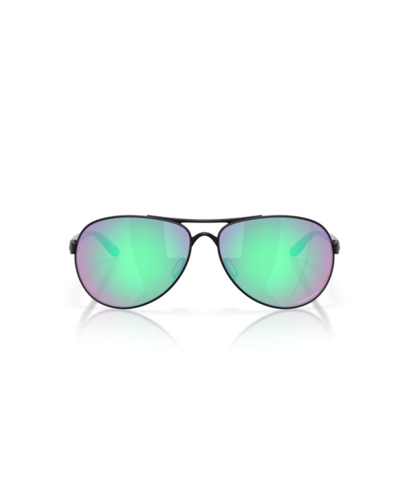 Women's Round Sunglasses, Feedback OO4079