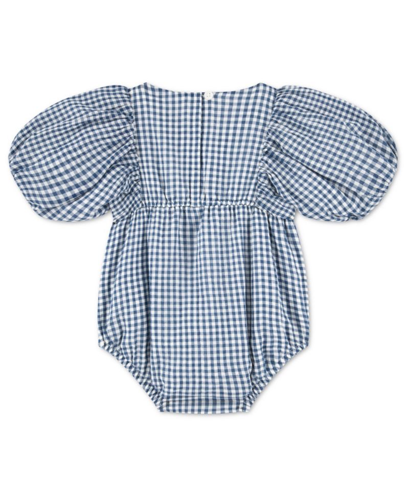 Baby Girls' Emerson Bubble Bodysuit