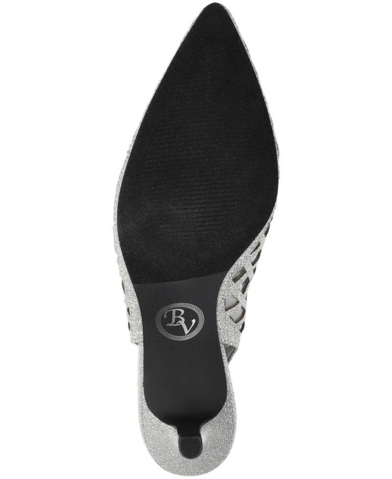 Women's Noel Slingback Pointed Toe Pumps