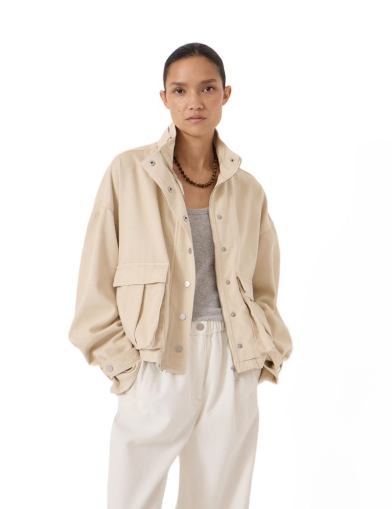 Women's Melinda Supersoft Utility Jacket