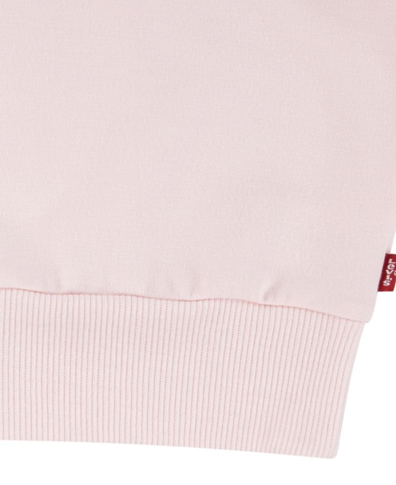 Girls' 7-16 Voluminous Long-Sleeve Shirt Collar Top