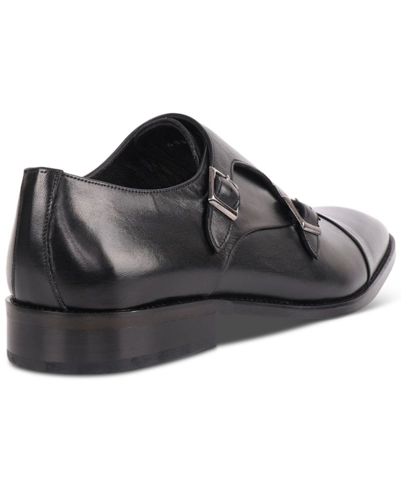 Men's Lefors Double Monk Slip-On Dress Shoes