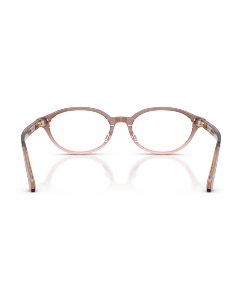 Woman Oval Plastic VE3393D Eyeglasses