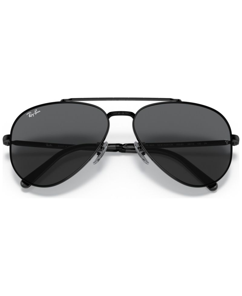 Unisex Sunglasses, RB3625 NEW AVIATOR