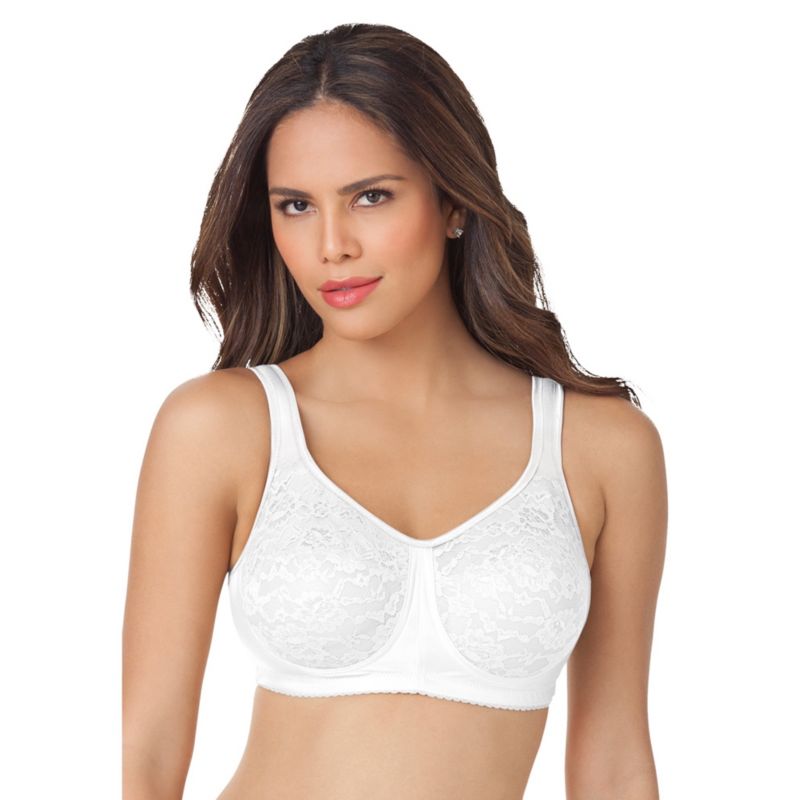 Women's Easy Enhancer Lace Wireless Bra