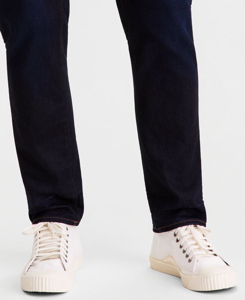 Men's Slim-Fit Five-Pocket Jeans
