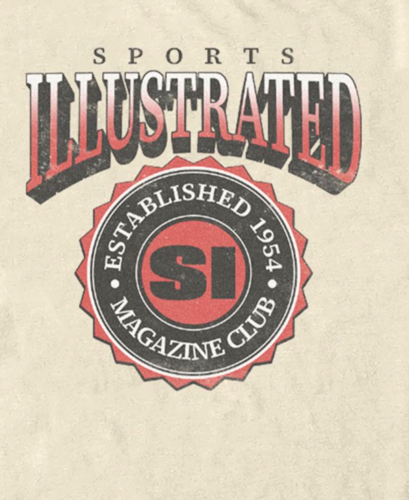Men's Si Icon Graphic T-Shirt
