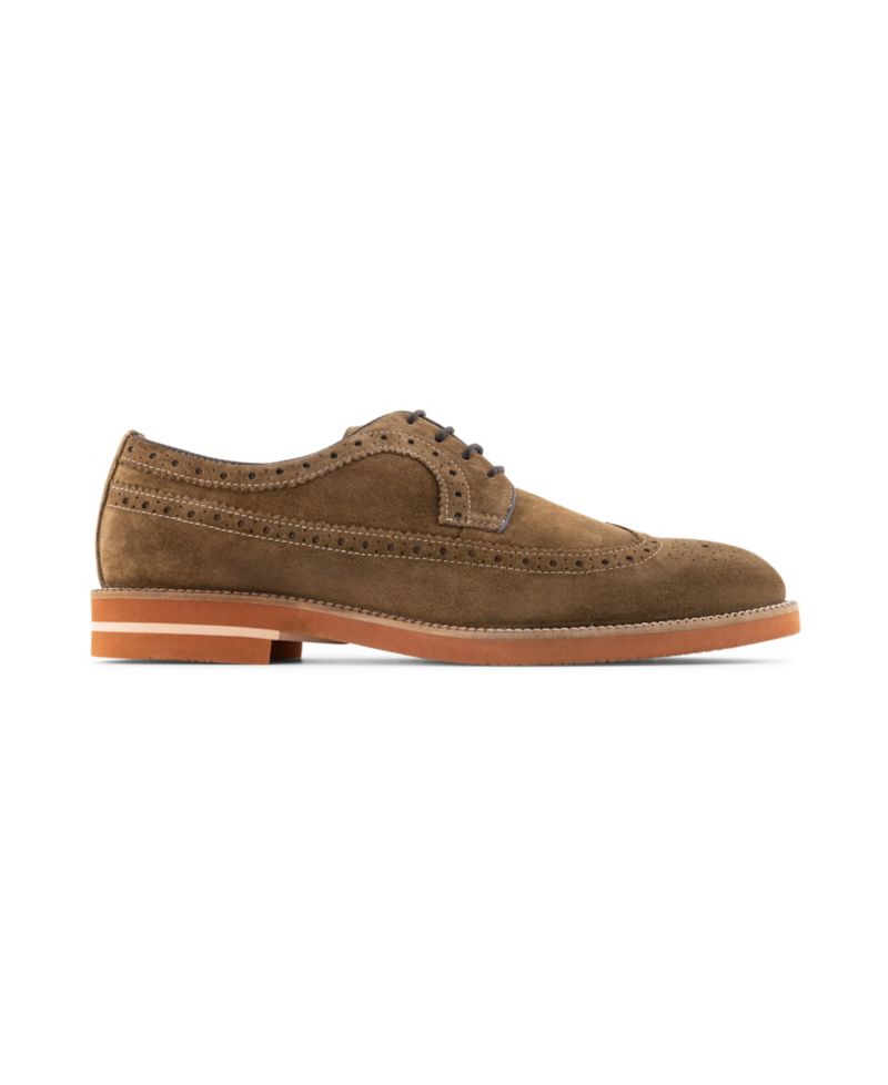 Men's Hamilton Wingtip Lace-Up Derby Shoe