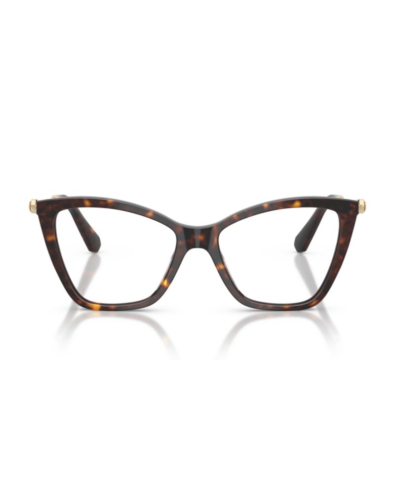 Woman Cat Eye Plastic SK2051 Eyeglasses