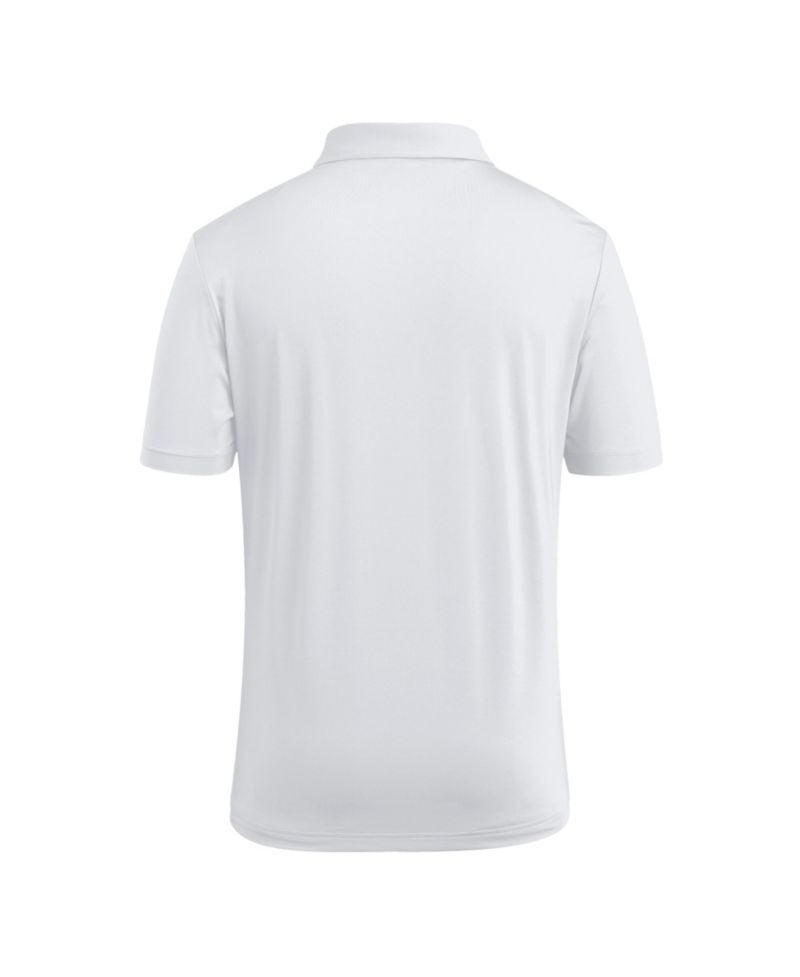 Men's White Penn State Nittany Lions Ultimate365 Solid Polo Shirt
