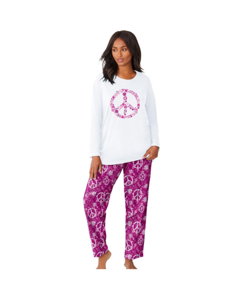Raspberry Peace Sign