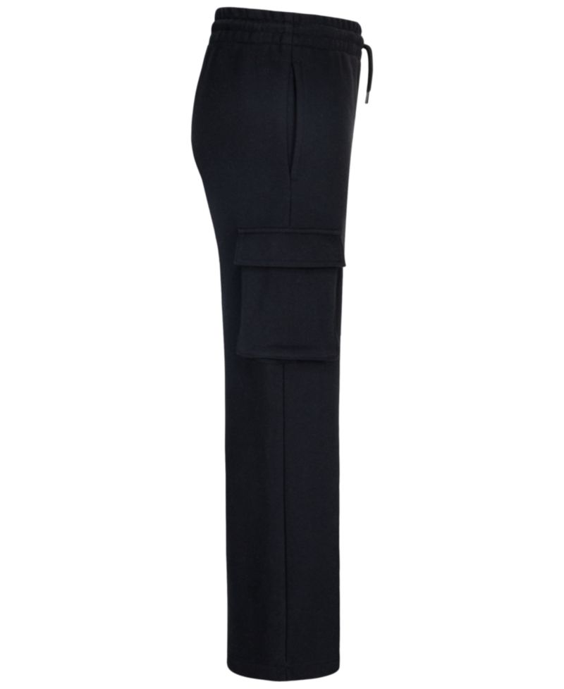 Girls' 7-16 Y2K Wide Leg Cargo Joggers