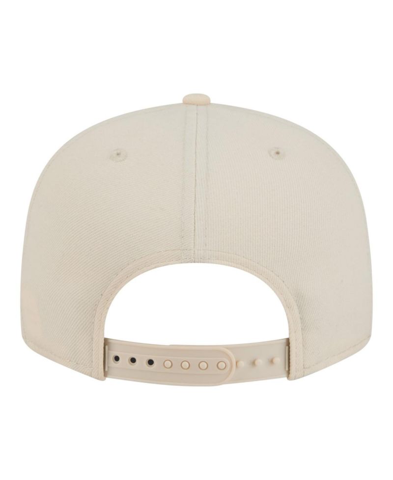 Men's Cream Washington Commanders Colorpack 9FIFTY Snapback Hat