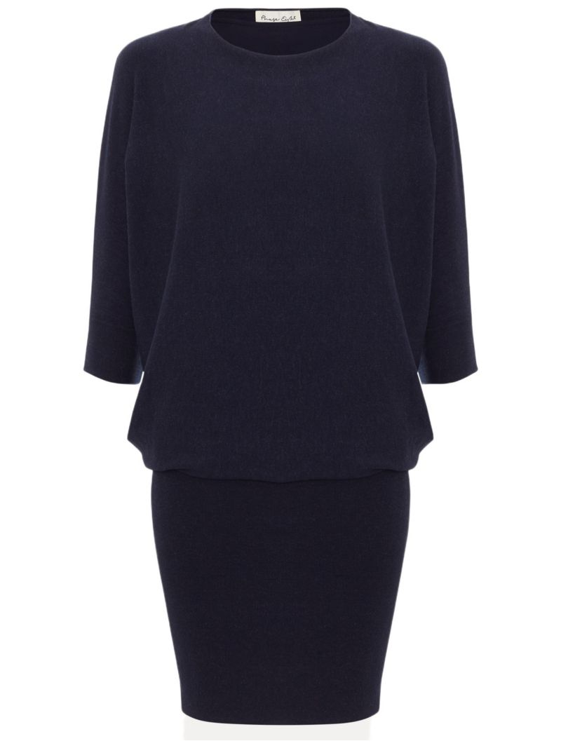 Women's Becca Batwing Knitted Dress