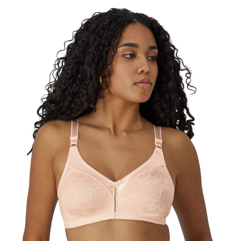 Women's Classic Support Wireless Bra 3372