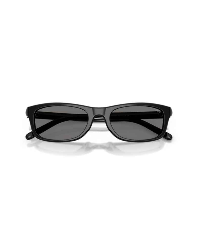 Polarized Rectangle Sunglasses DL2018U