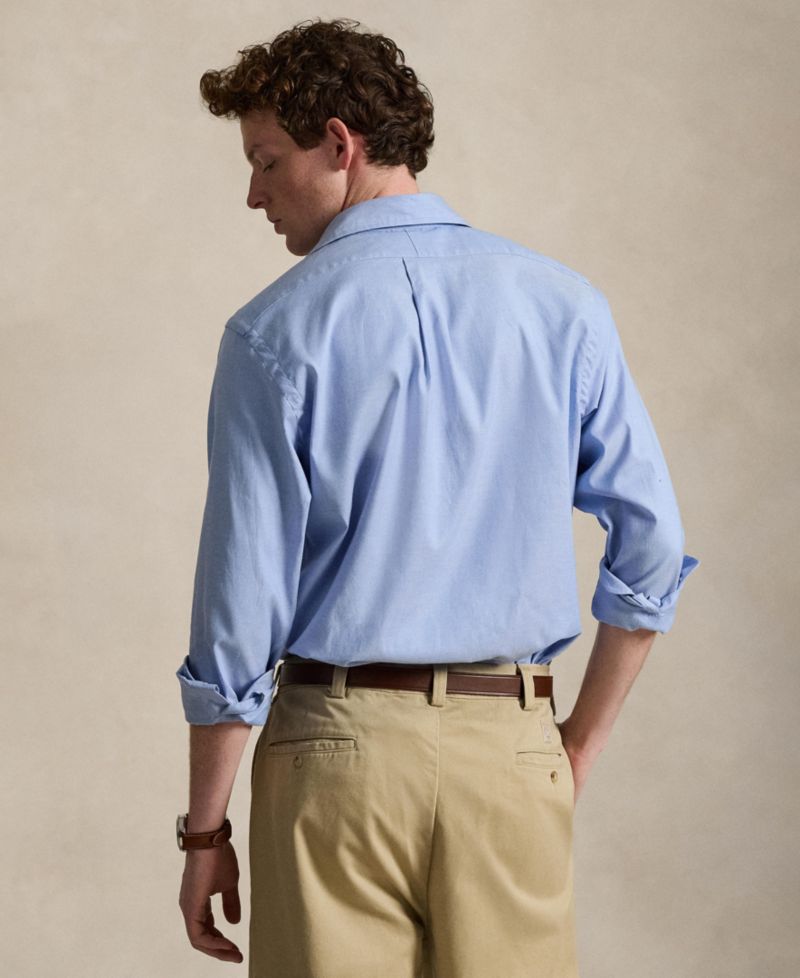 Men's Big & Tall Performance Oxford Shirt