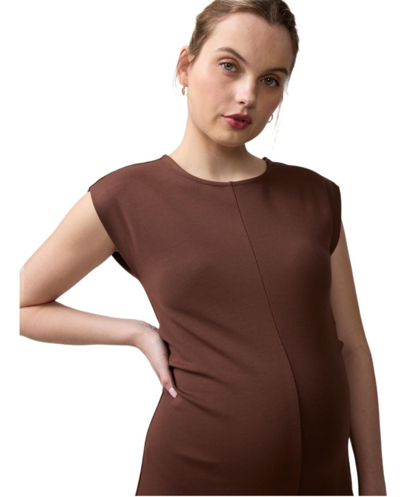 Women's Ingrid + Isabel A-Line Ruched Knit Dress