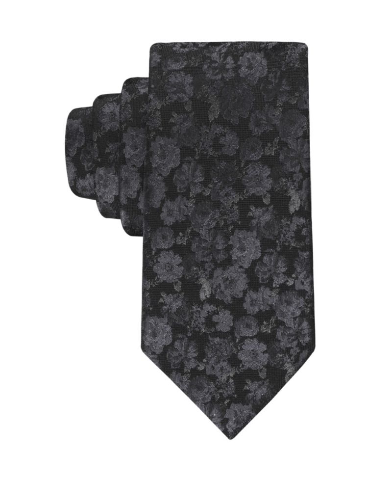 Men's Eloise Floral Print Tie